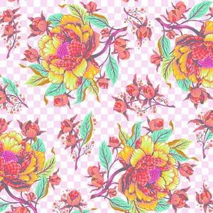Untamed - Peony for Your Thoughts - Lunar