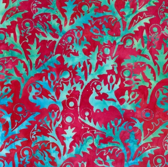 Batik Garden BA1862