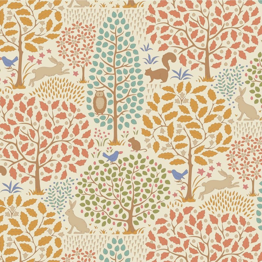 Tilda - Sanctuary - Sanctuary - Warm