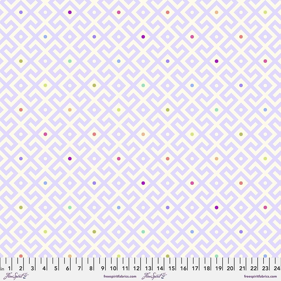 Moon Garden - Mama Geo - Dusk Wide Backing