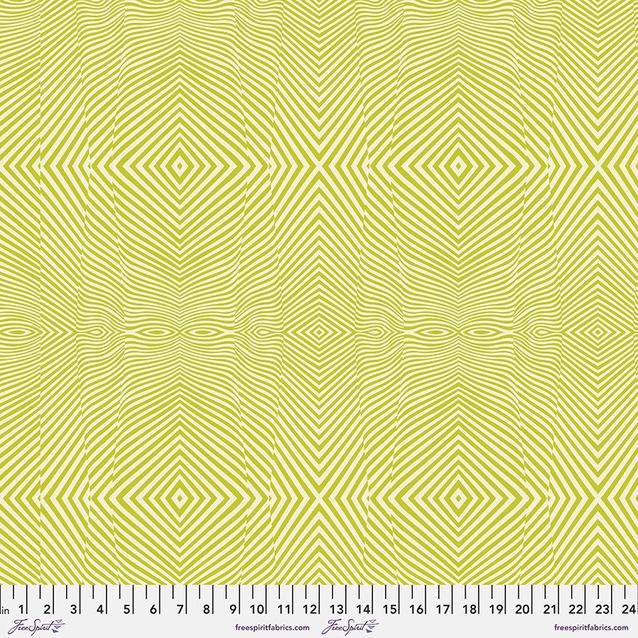 Moon Garden - Lazy Stripe Dawn