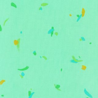 Brushy Metallic - Green