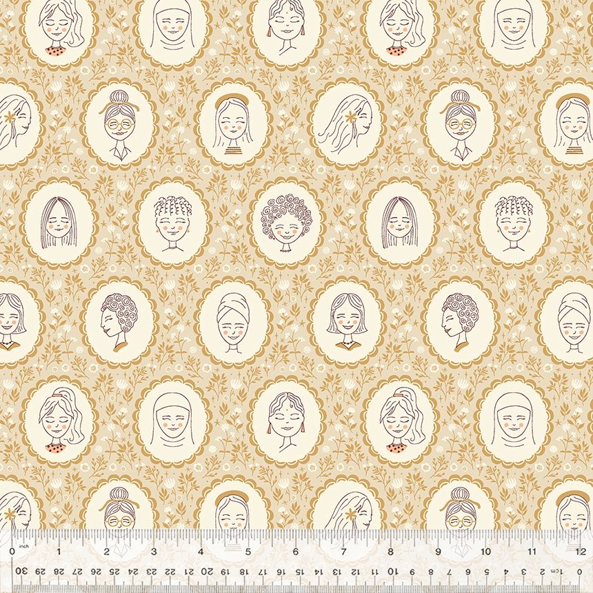 Sweet Abigail - Sisterhood Neutral