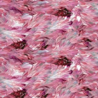 Fluidity Pink Wide Backing