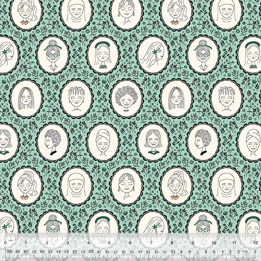 Sweet Abigail - Sisterhood Mint