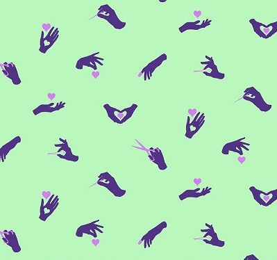 Busy Fingers - Night