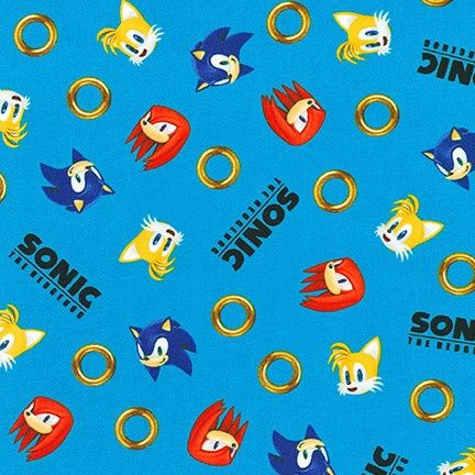 Sonic The Hedgehog - Rings