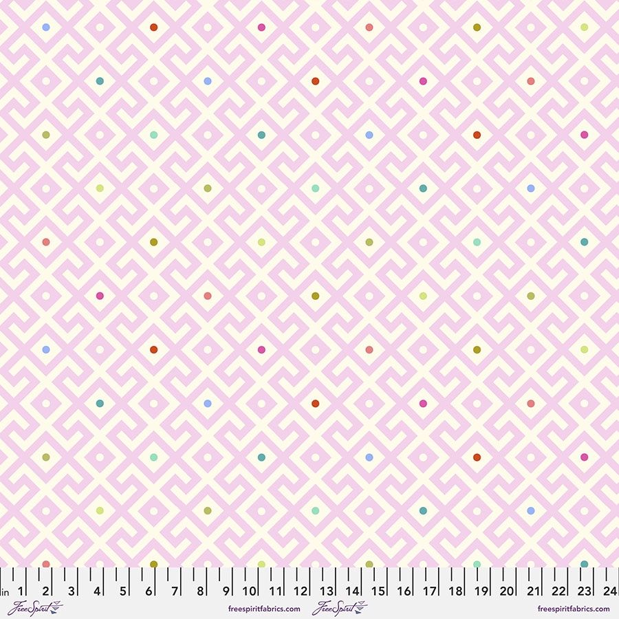 Moon Garden - Mama Geo - Dawn Wide Backing