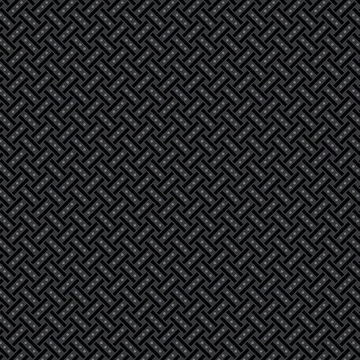 Amanda Murphy - Botanica: Basketweave Charcoal