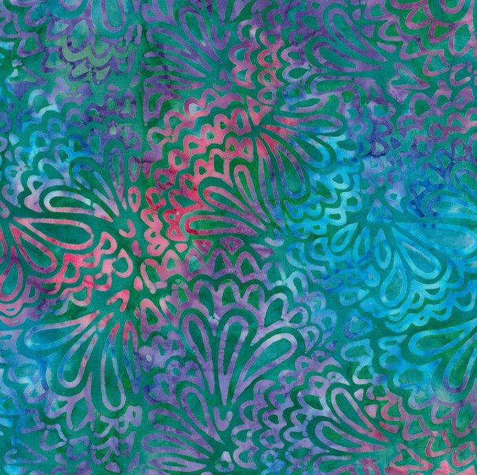 Batik Garden BA1855