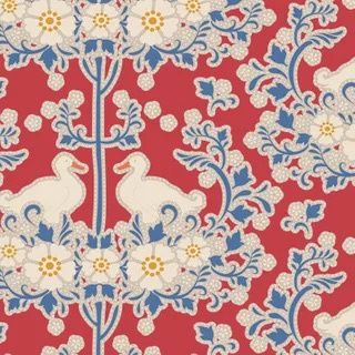 Duck Nest Red (Plum Garden 2019)