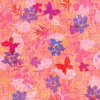 Leaflet - Peach