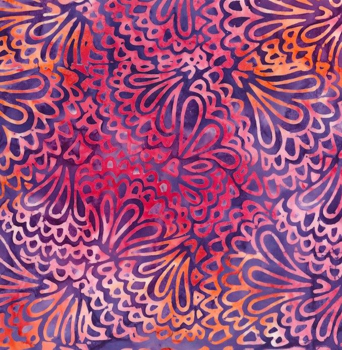 Batik Garden BA1858
