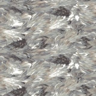 Fluidity Grey Wide Backing