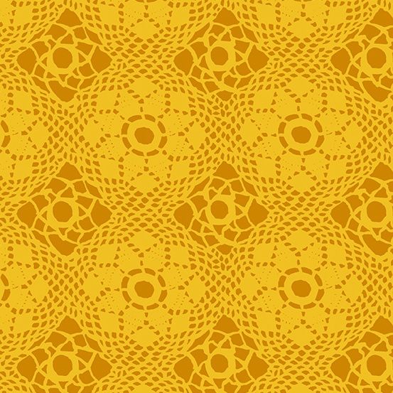 Sun Print 2021 Crochet - Sunshine