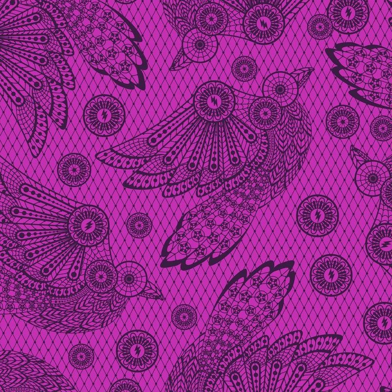 Night Shade Deja Vu Raven Lace