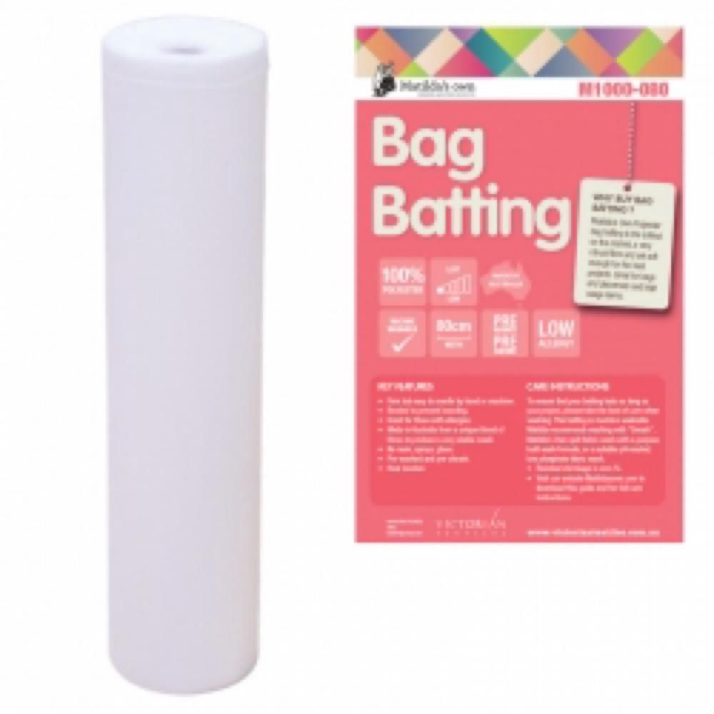 Matilda’s Own Bag Batting (Bulky Item)