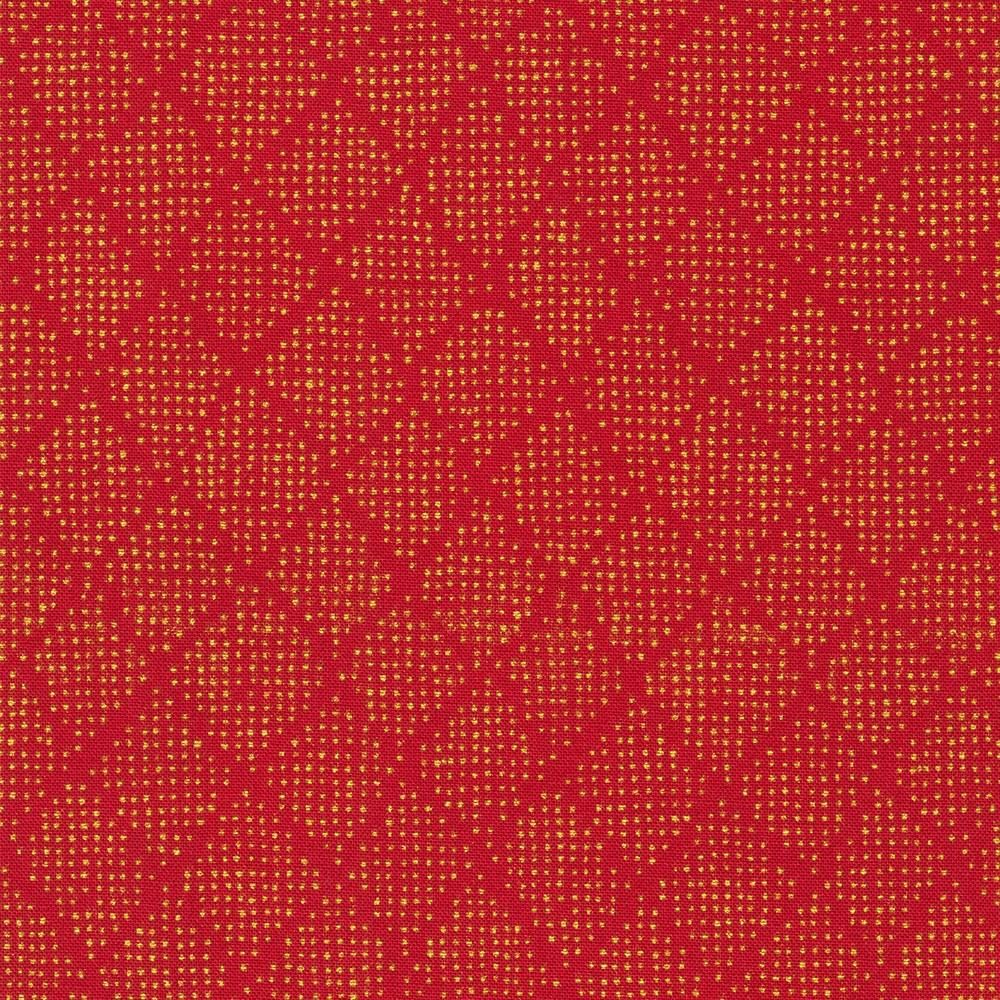 Imperial Collection 18 - Ruby Diamond Dots