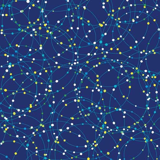 All Systems Glow Galaxy Dots