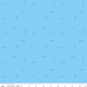 Make - Stitched Up Aqua