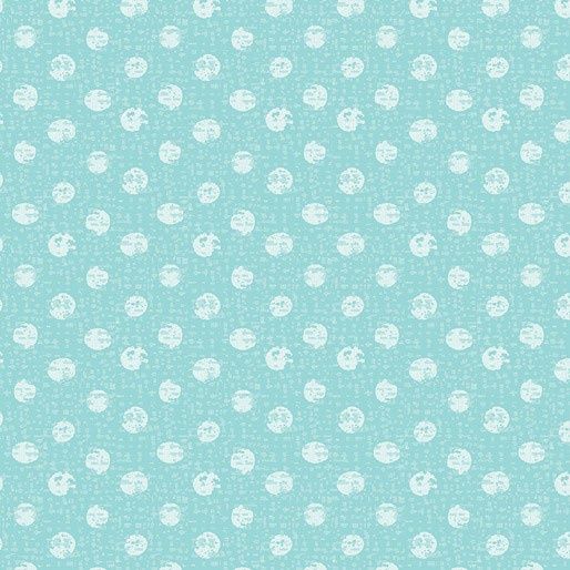 Sweet Safari - Dots Turquoise