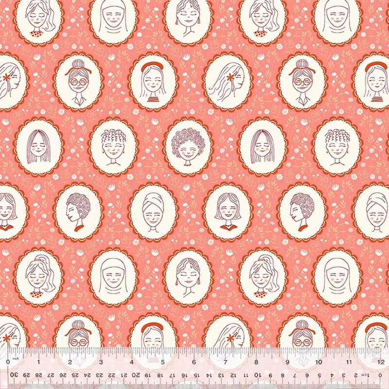 Sweet Abigail - Sisterhood Coral