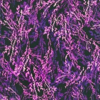 Leaflet - Plum