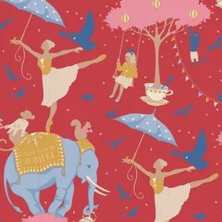 Circus Lifee Jubilee Red (Circus 2017)