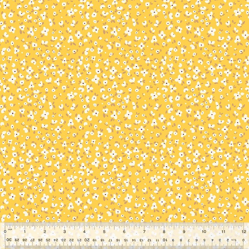 Sweet Abigail - Small and Simple Yellow