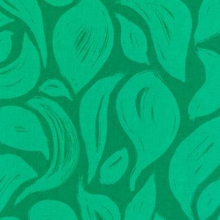 Brushy - Green Leaf