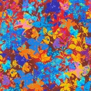 Leaflet - Pomegranate