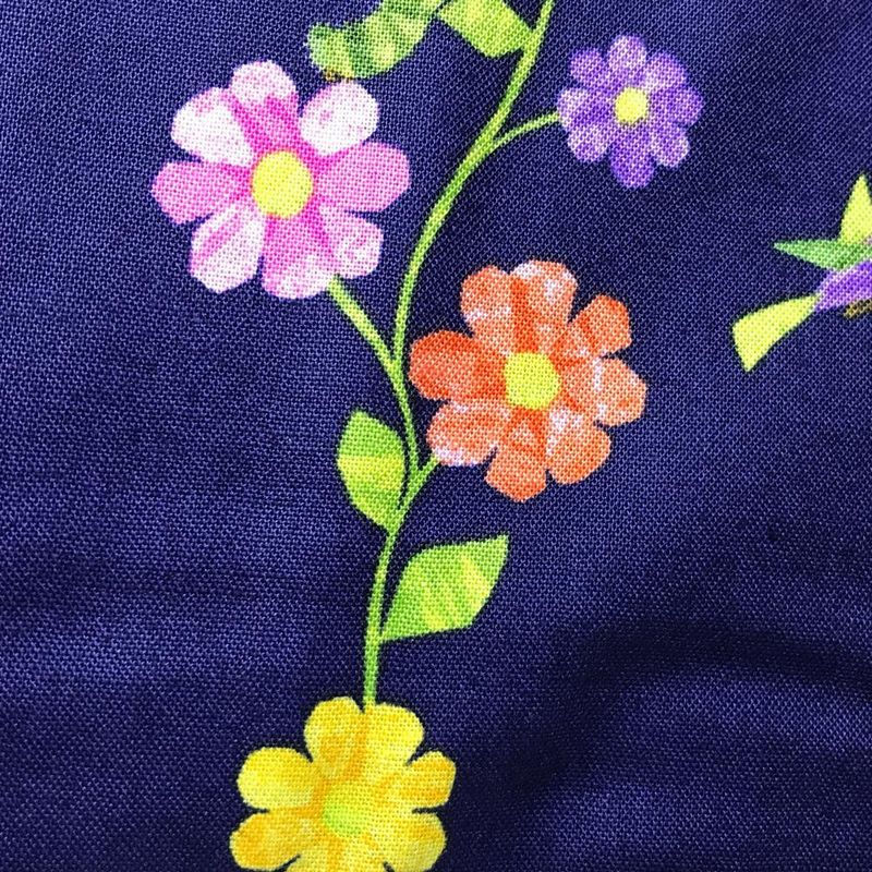 The VHC in the Garden Flowering Vine Night
