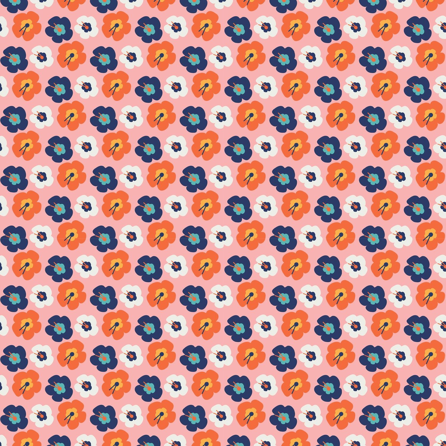 Devonstone - Vacation Floral