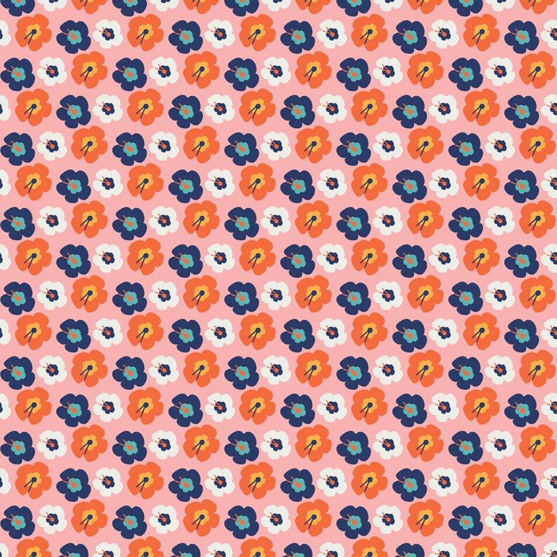 Devonstone - Vacation Floral