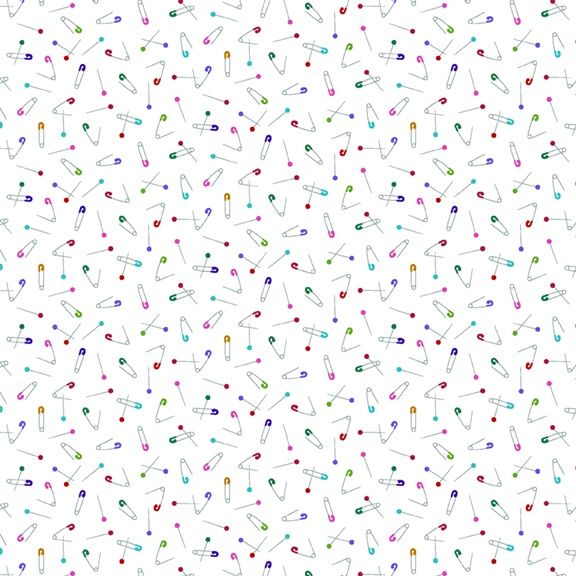 Mini Mixers - Pins Cream