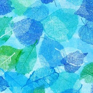 Leaflet - Sky Leaves