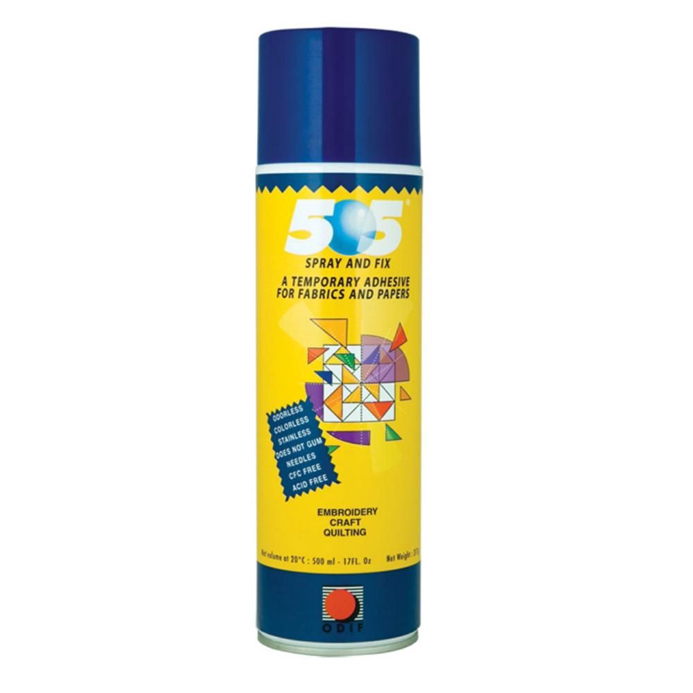 505 Temporary Adhesive - Odif