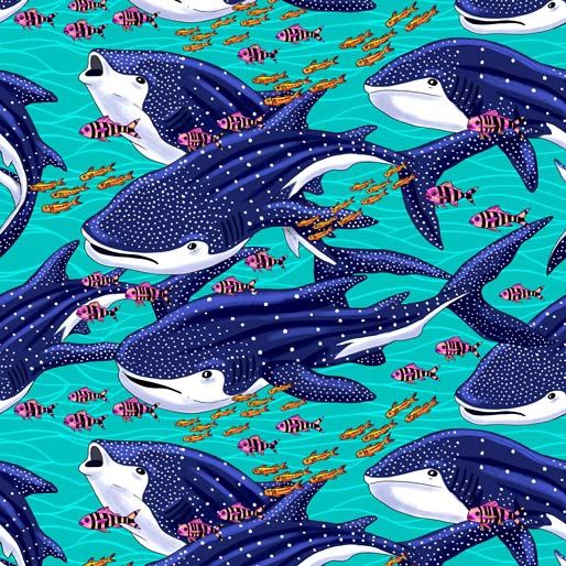 Sea Life Whalesharks