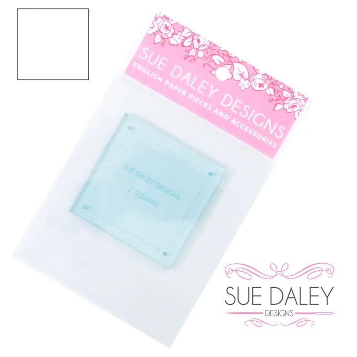 2" Square Template