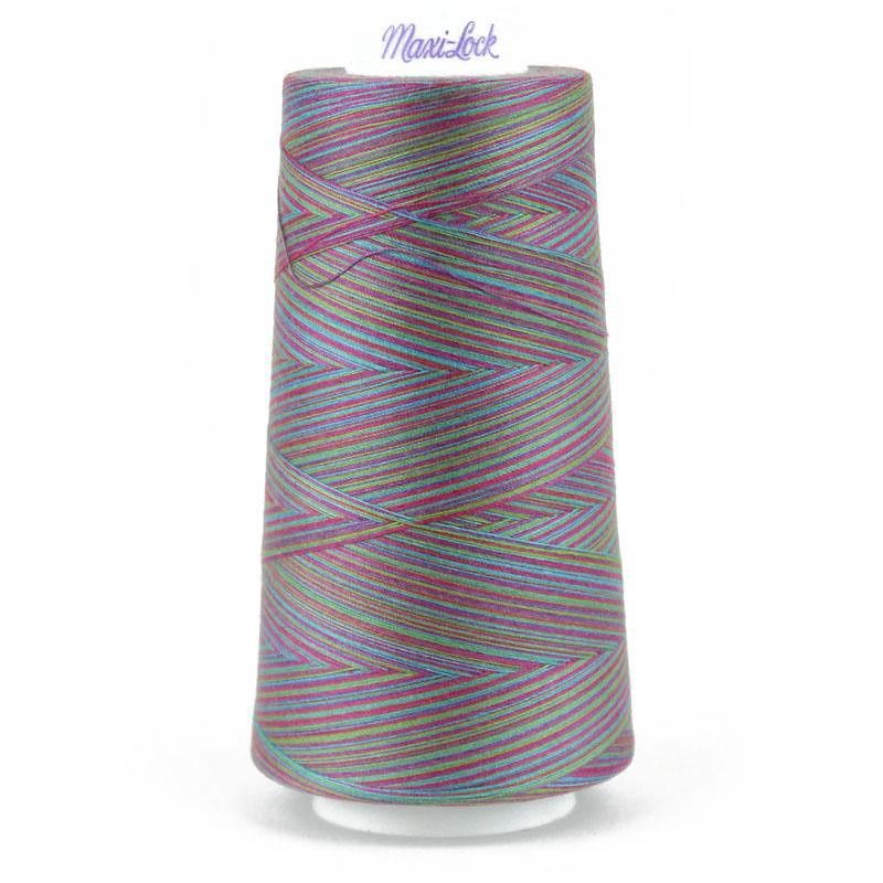 Maxi-Lock Swirls 2750m - Tie Dye Punch