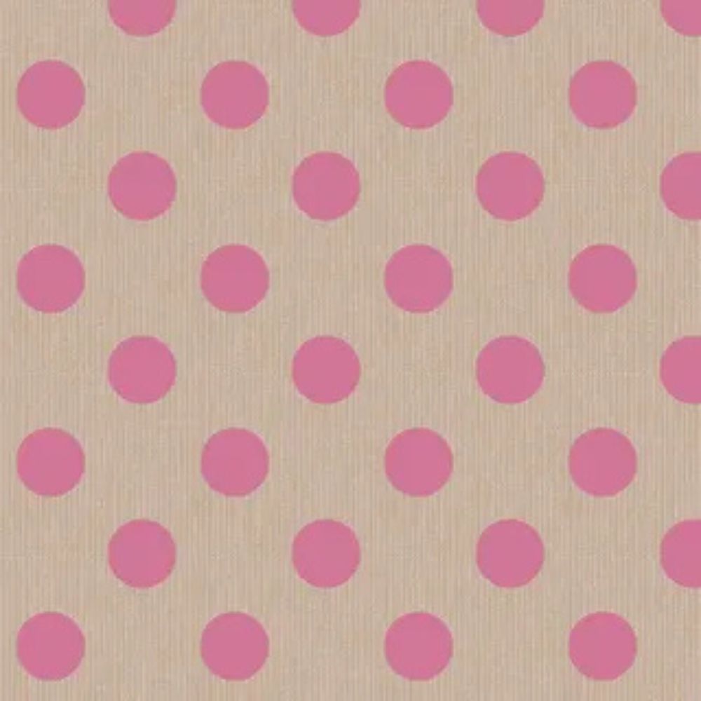 Tilda - Chambray Dots Pink