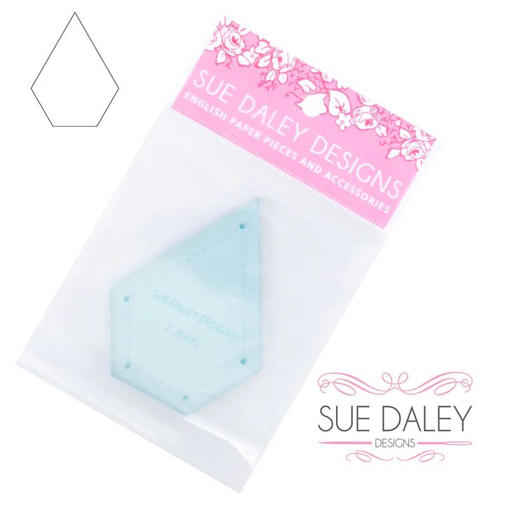 2&quot; Jewel Template