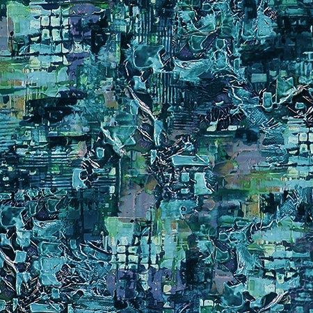 CityScape Deep Wide backing