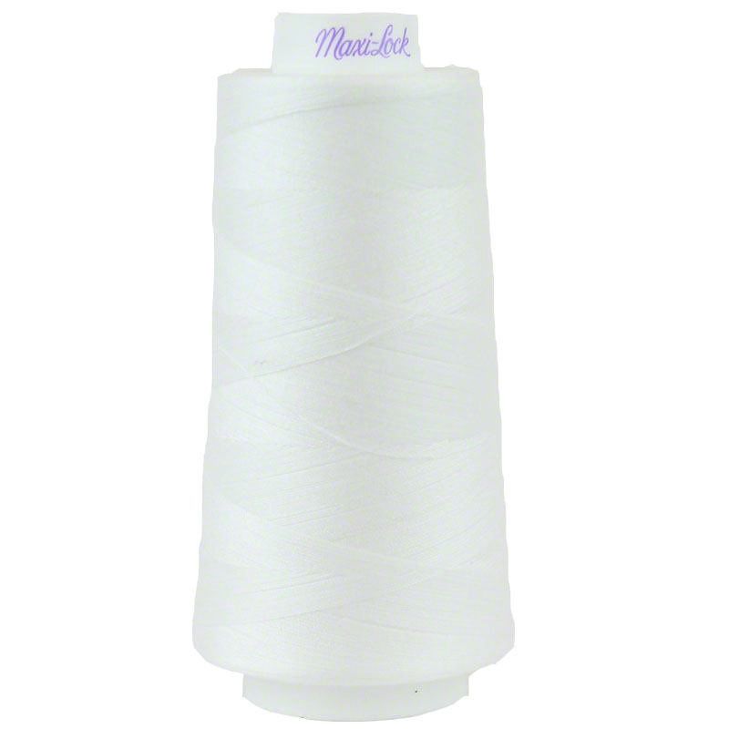 Maxi-Lock  2750m - White