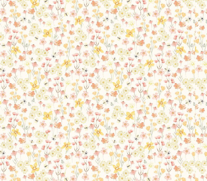 Home Sweet Home Multi Small Floral