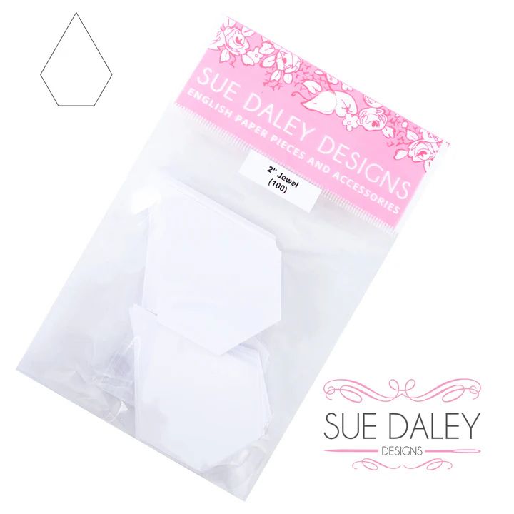2&quot; Jewel Papers