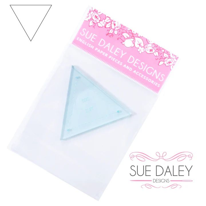 2&quot; Equilateral Triangle Template