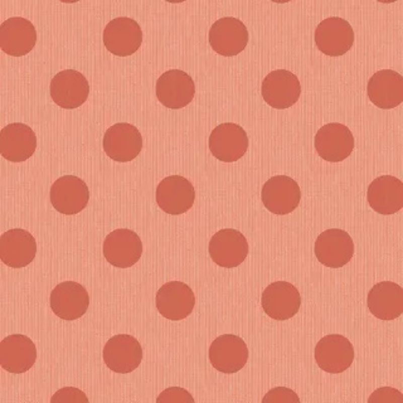 Tilda - Chambray Dots Ginger