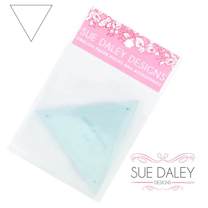 3" Equilateral Triangle Template