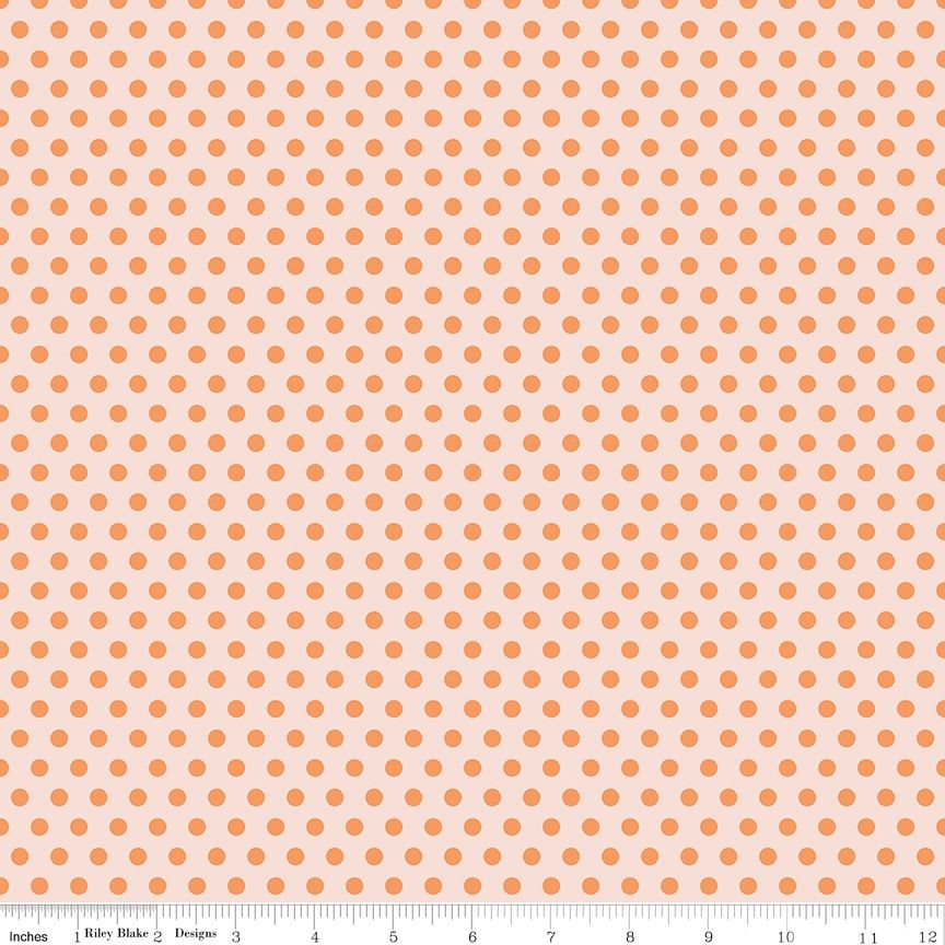 Sunset Ridge - Dots Ballerina